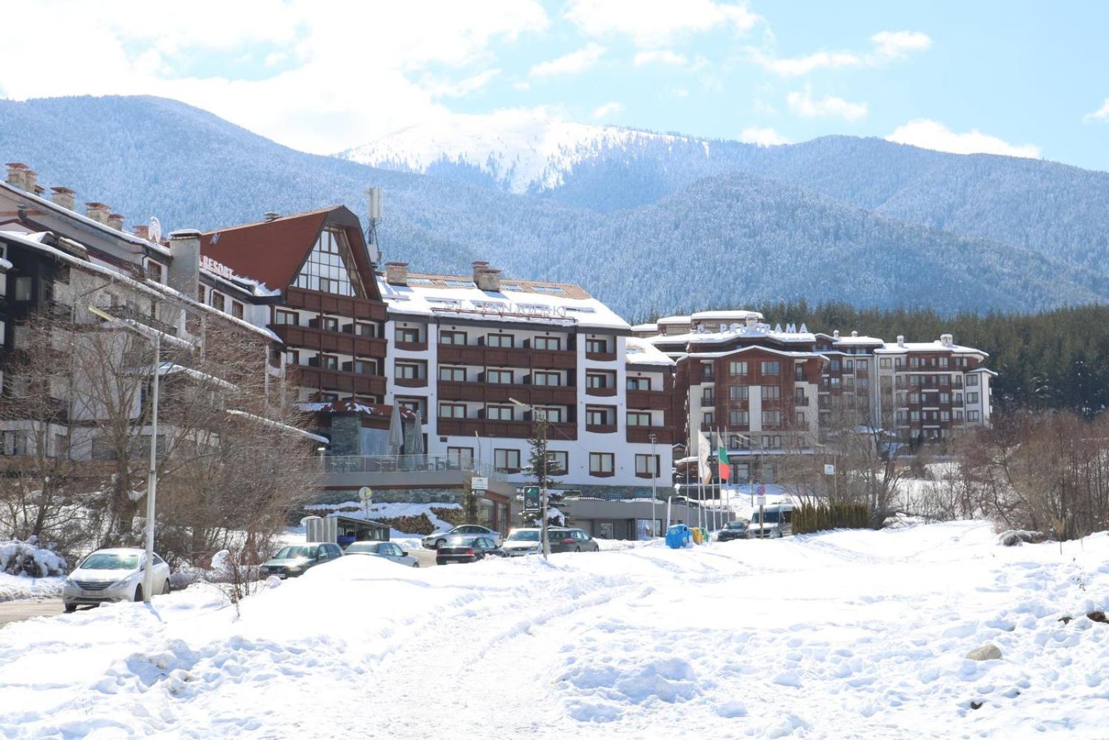 Panorama Resort Residence Bansko Exterior foto