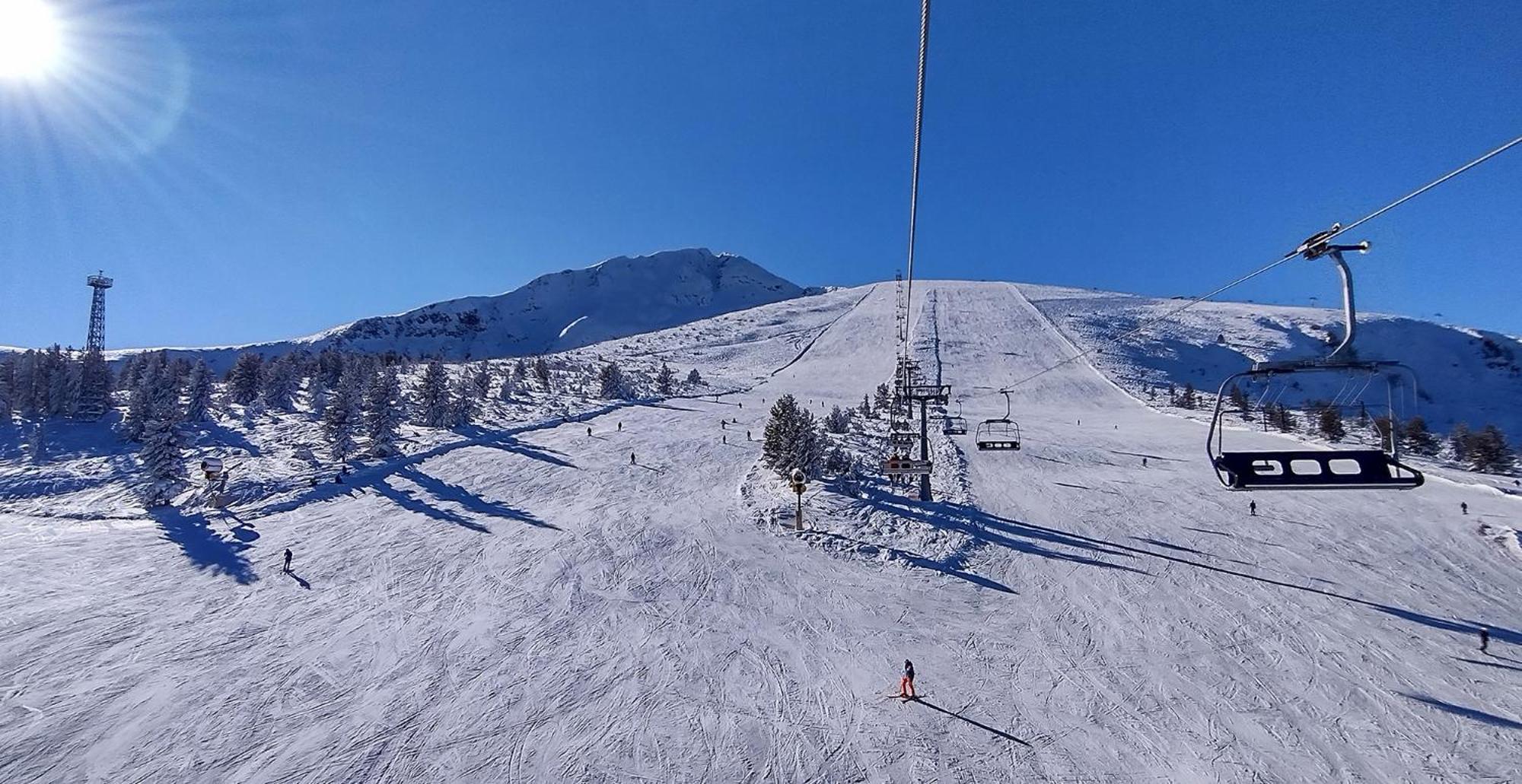 Panorama Resort Residence Bansko Exterior foto