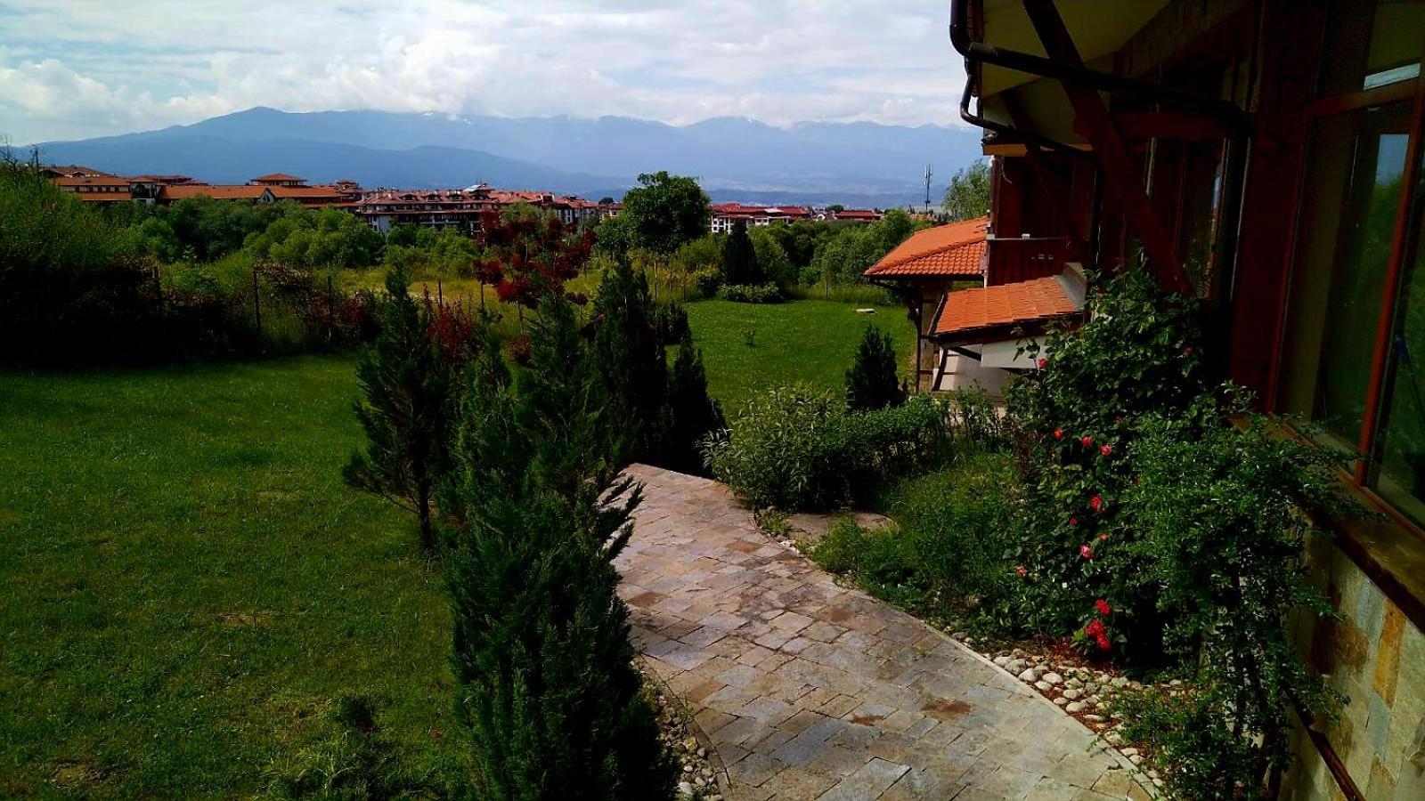 Panorama Resort Residence Bansko Exterior foto