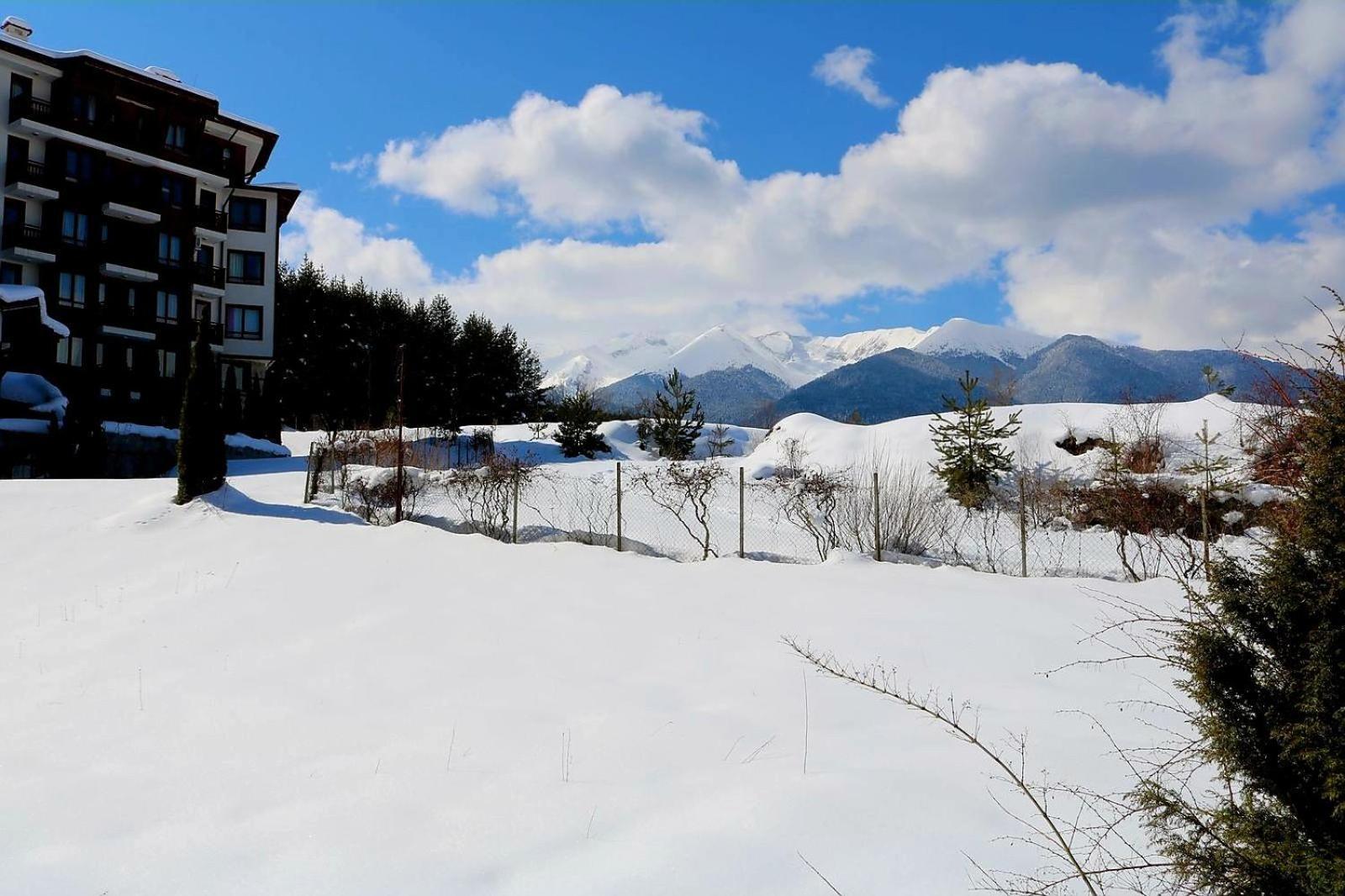 Panorama Resort Residence Bansko Exterior foto