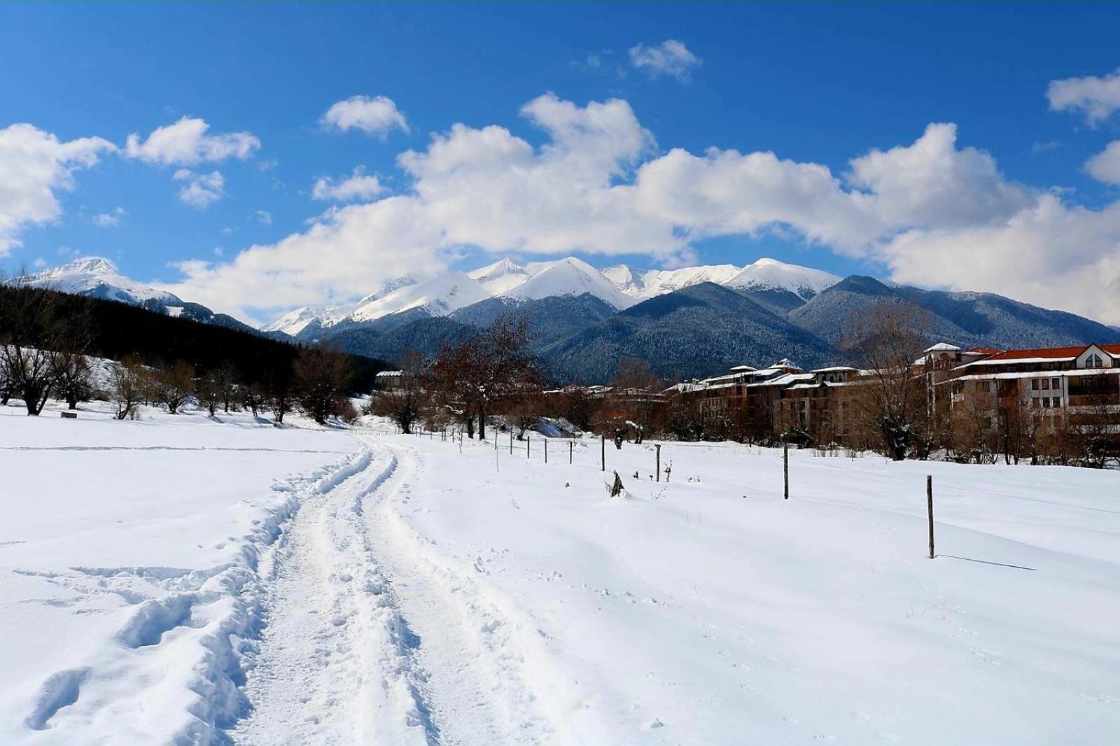 Panorama Resort Residence Bansko Exterior foto