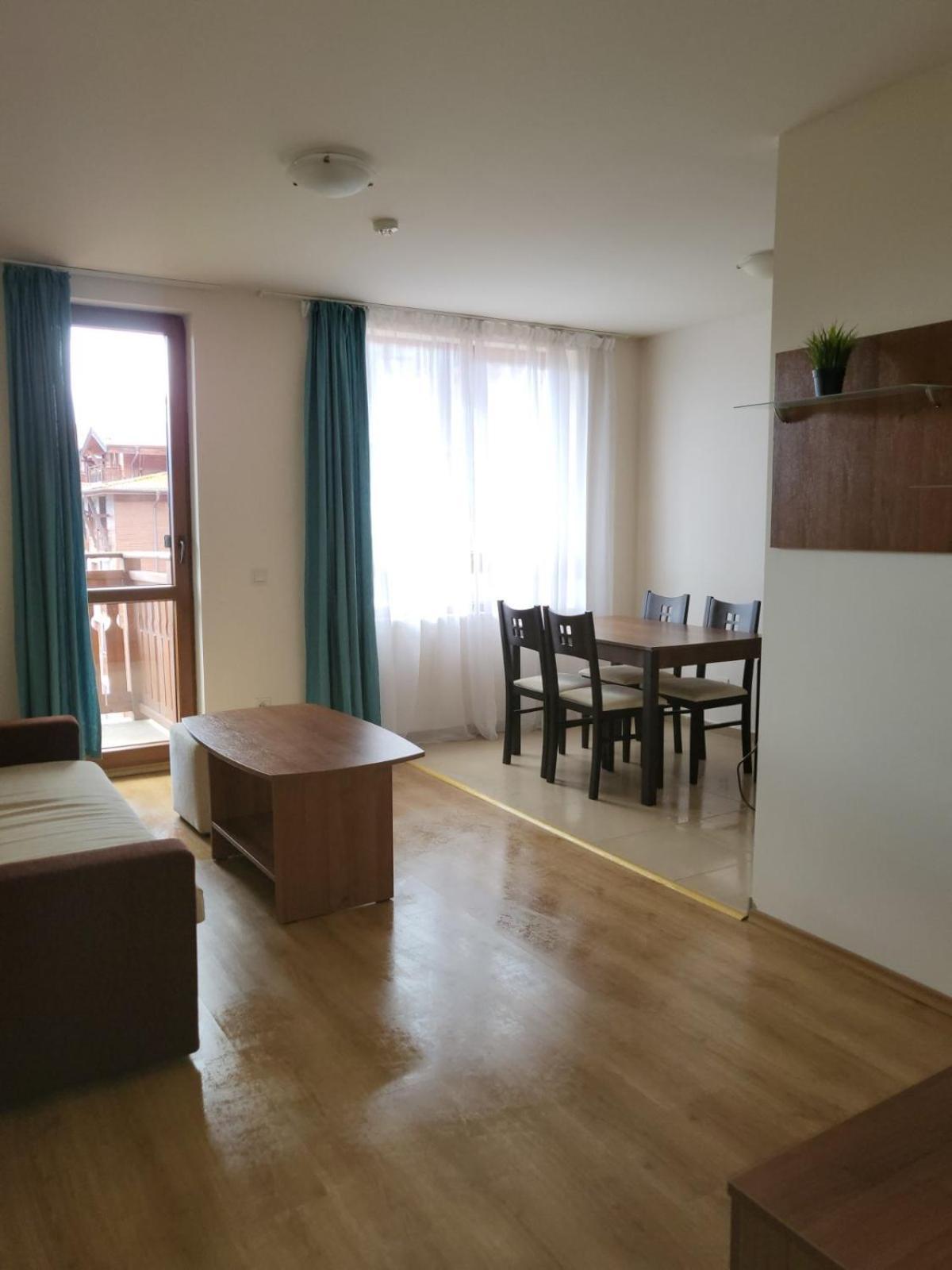 Panorama Resort Residence Bansko Exterior foto