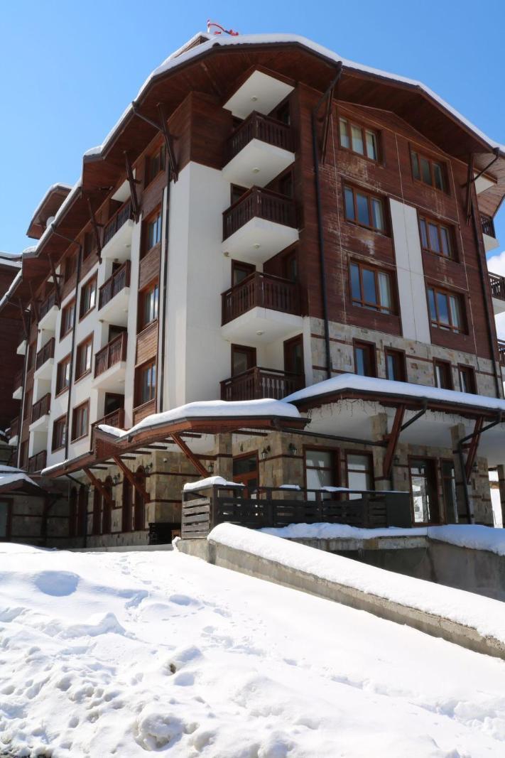 Panorama Resort Residence Bansko Exterior foto