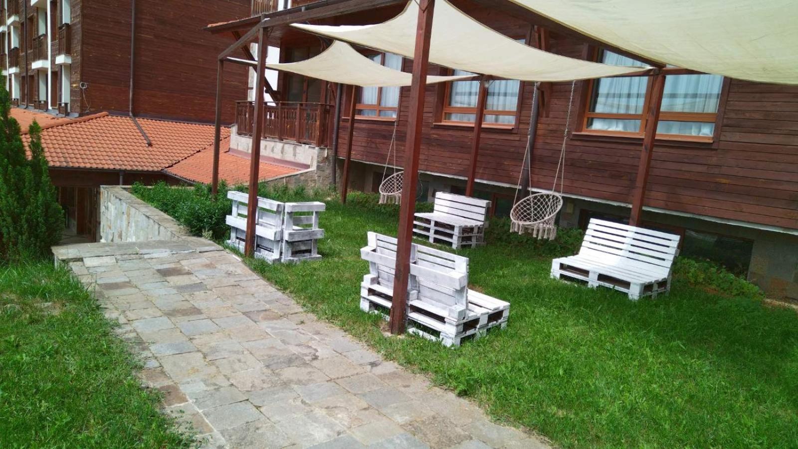 Panorama Resort Residence Bansko Exterior foto