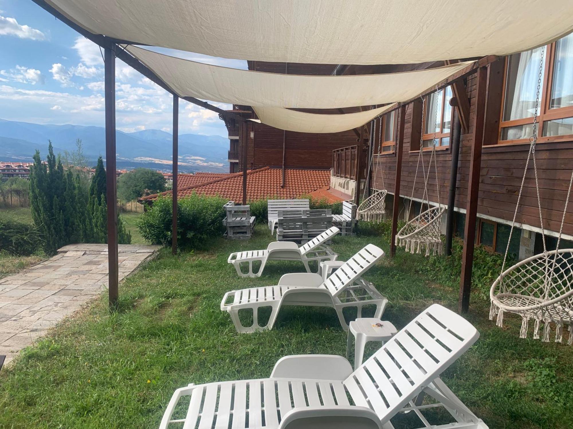 Panorama Resort Residence Bansko Exterior foto