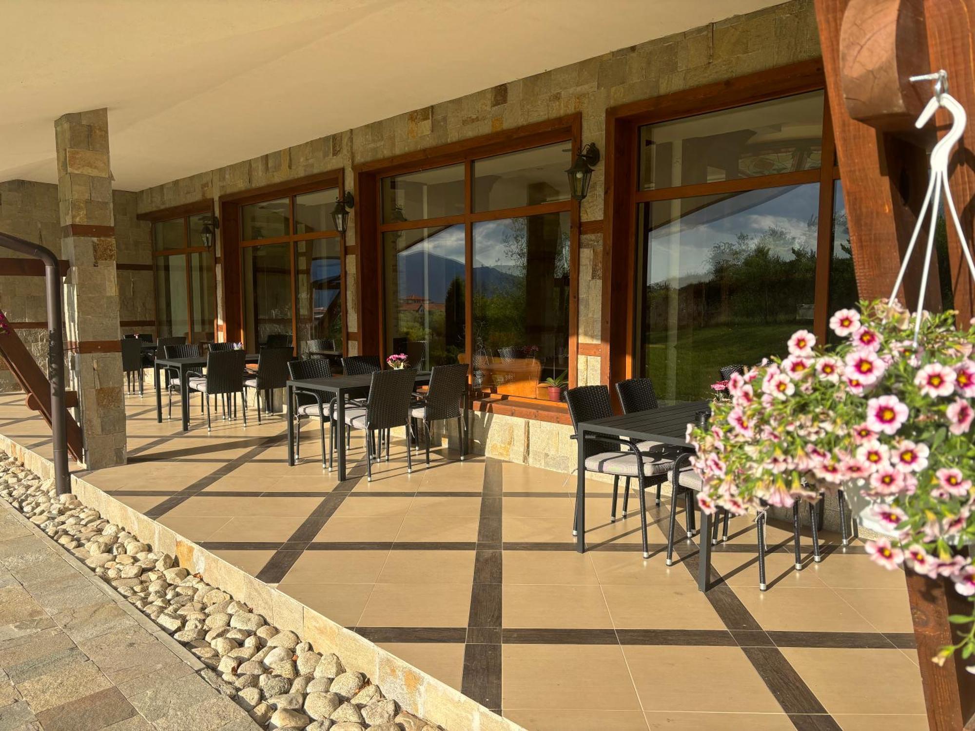 Panorama Resort Residence Bansko Exterior foto
