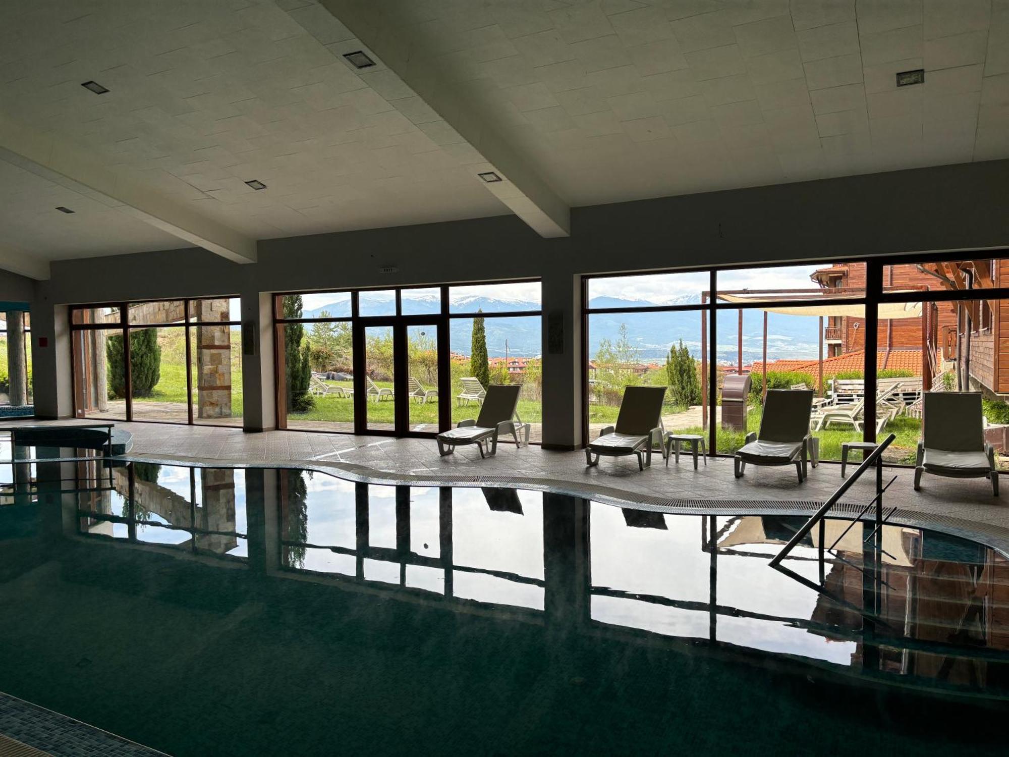 Panorama Resort Residence Bansko Exterior foto