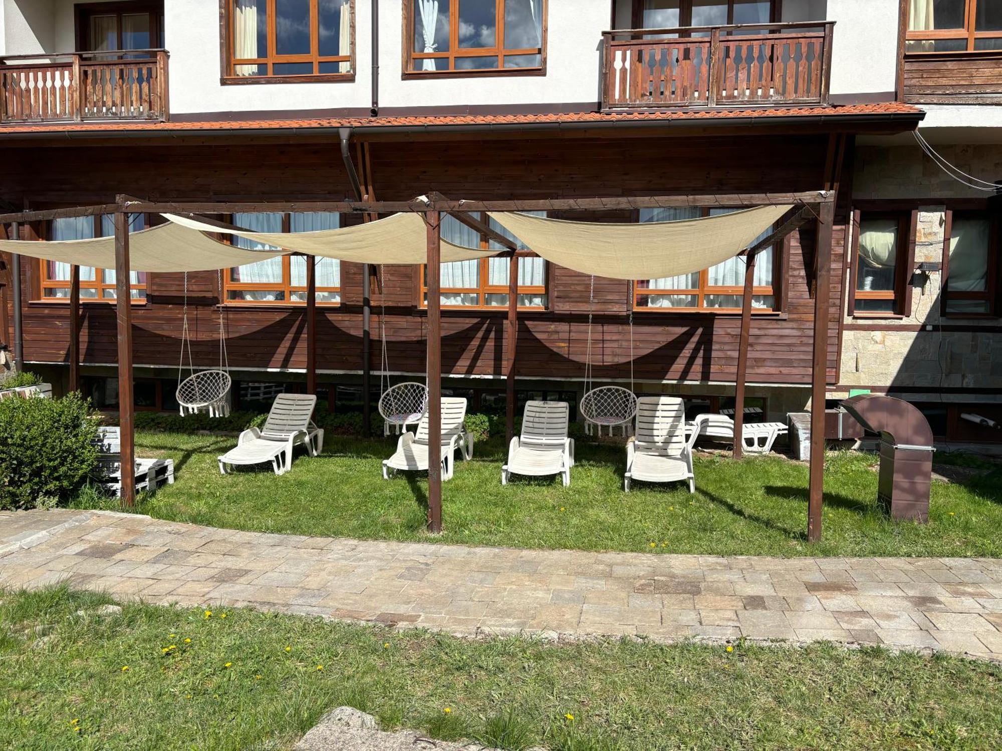 Panorama Resort Residence Bansko Exterior foto