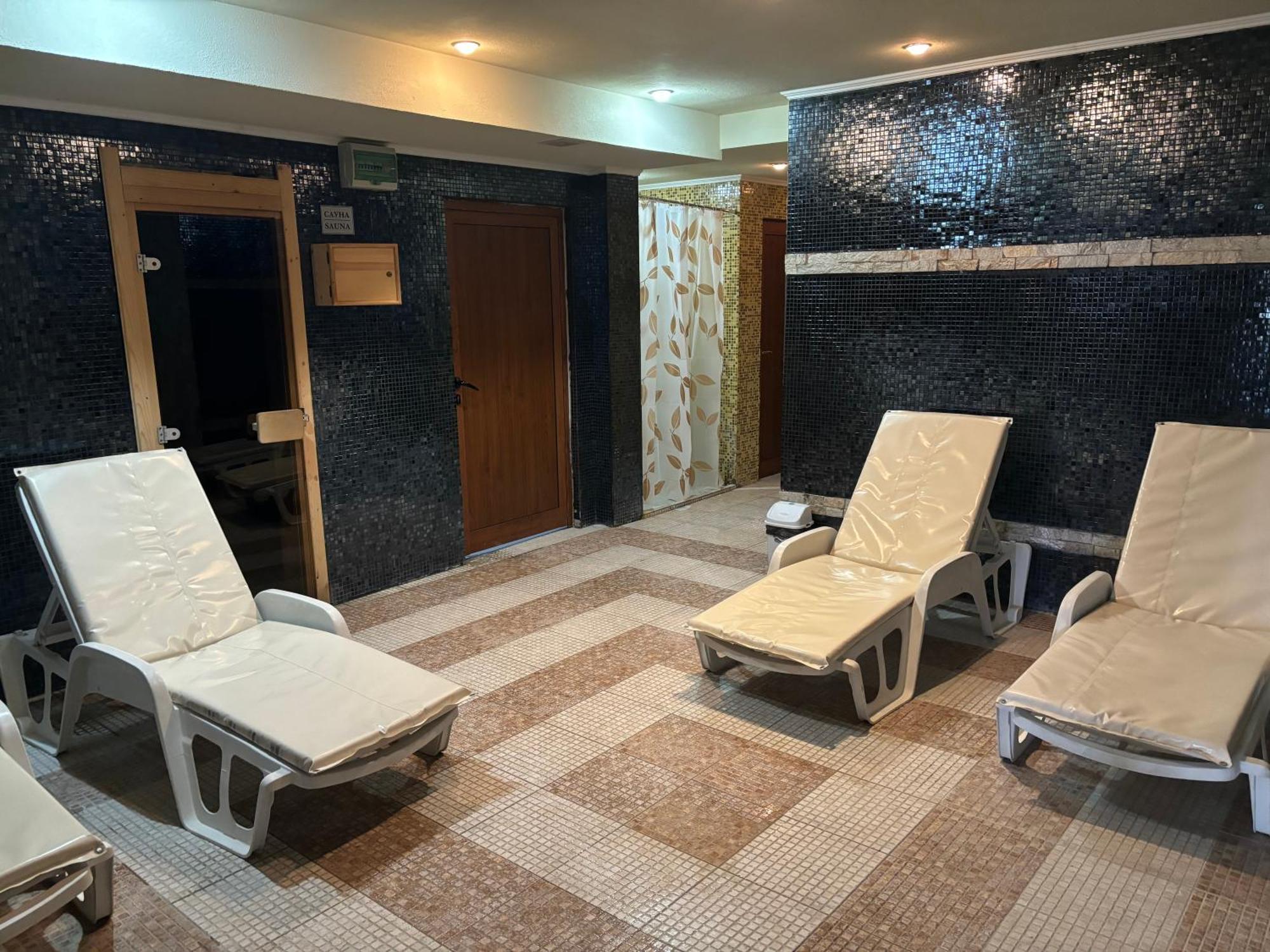 Panorama Resort Residence Bansko Exterior foto